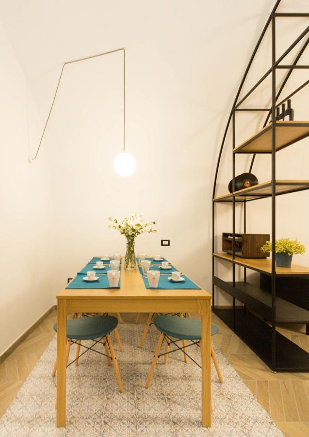A' Marunnella Bed & Breakfast เนเปิลส์ ภายนอก รูปภาพ